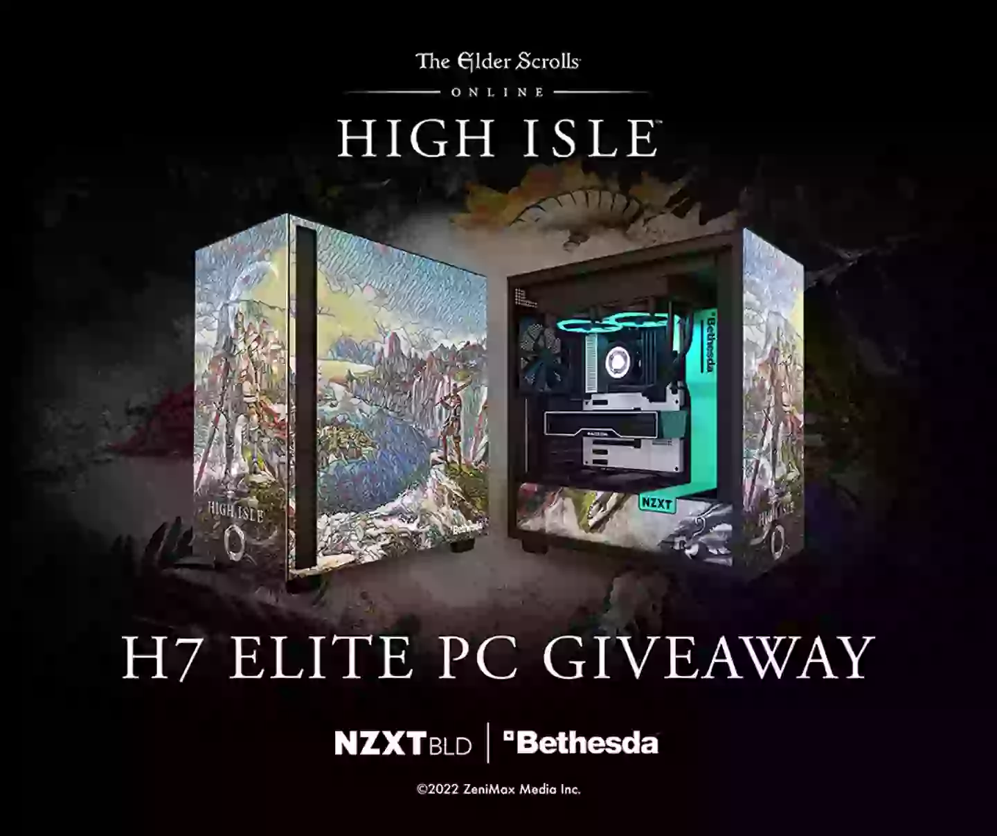 The PC you could win /