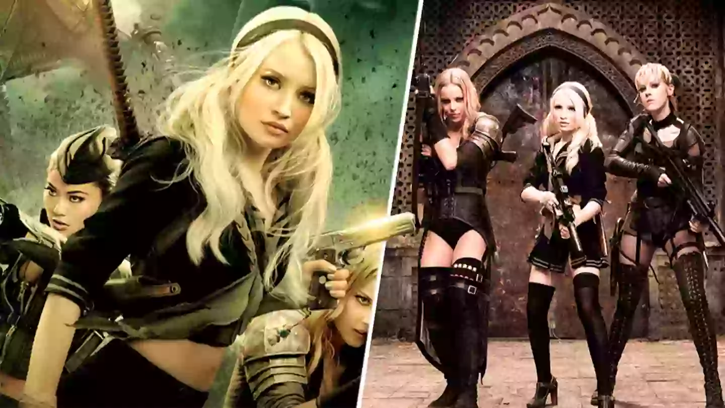 Sucker Punch Director’s Cut teased by Zack Snyder