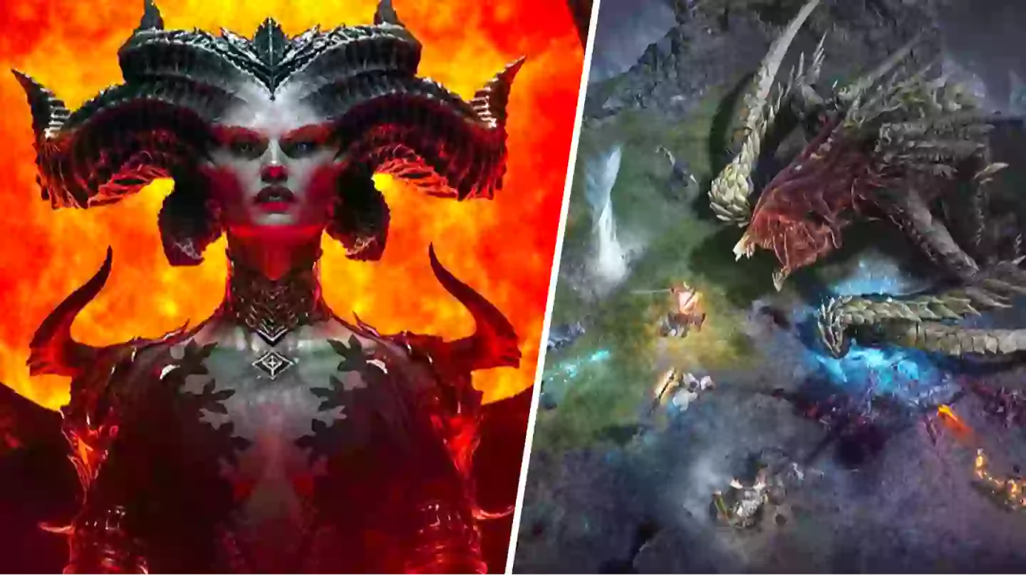 Diablo 4 is completely free to play right now for a limited time