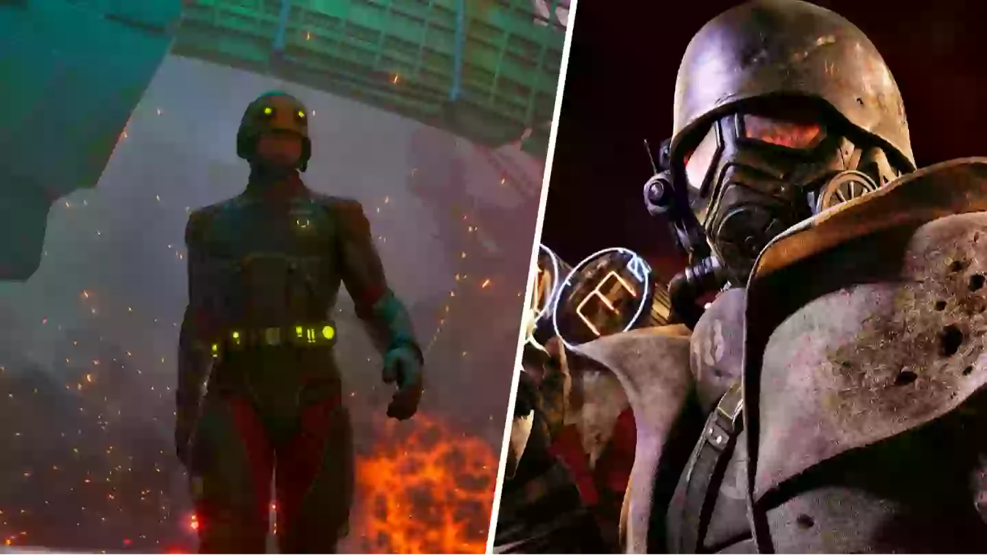 Fallout: New Vegas fans thrilled by new game announcement