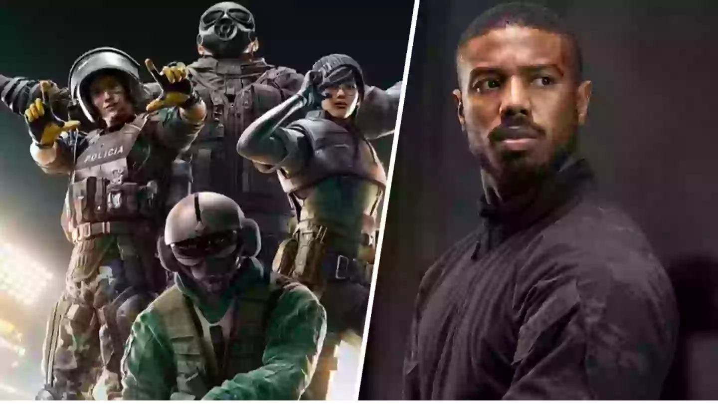 John Wick director is making a Rainbow Six movie with Michael B. Jordan