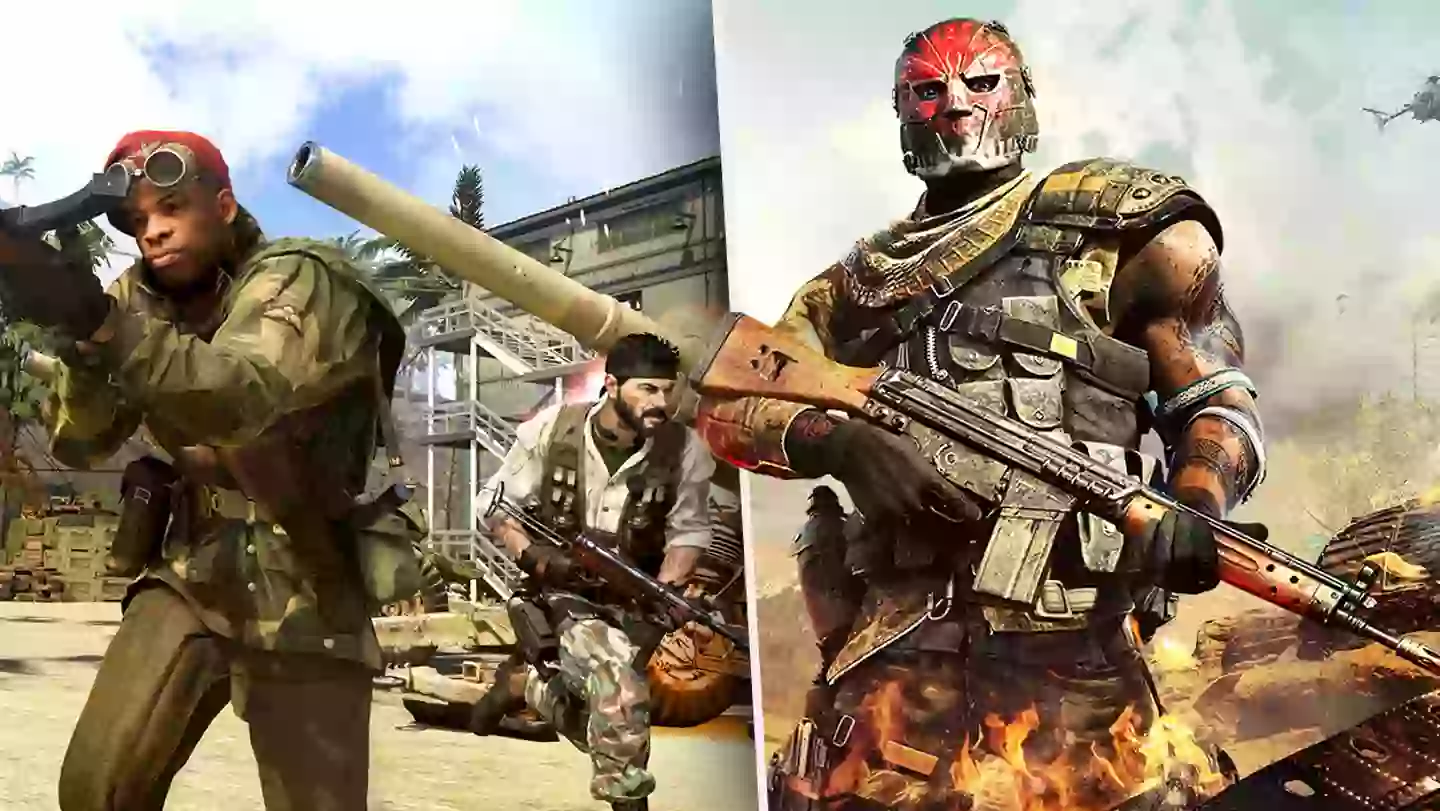 Call Of Duty And ‘Warzone’ Servers Attacked, Causing Severe Slowdowns