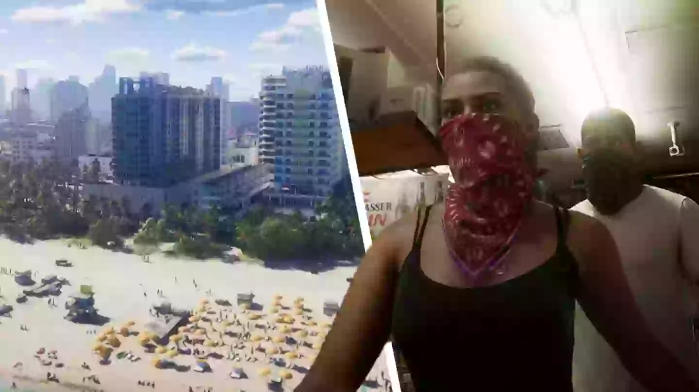 GTA 6 gameplay blows fans away, is the best-looking game we’ve ever seen