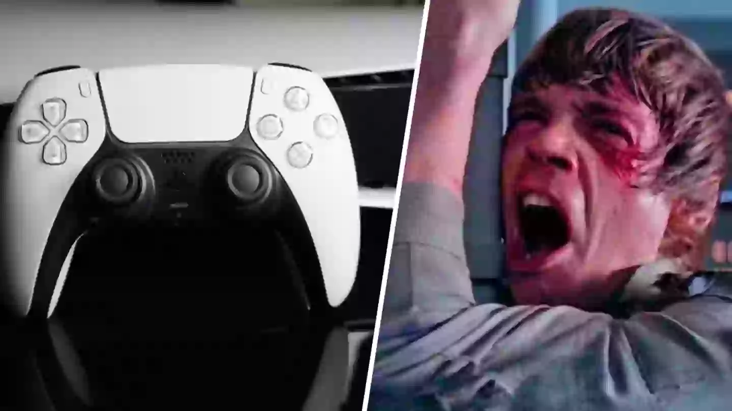 Gamer’s PlayStation 5 destroyed after toddler shoves ham into disc drive
