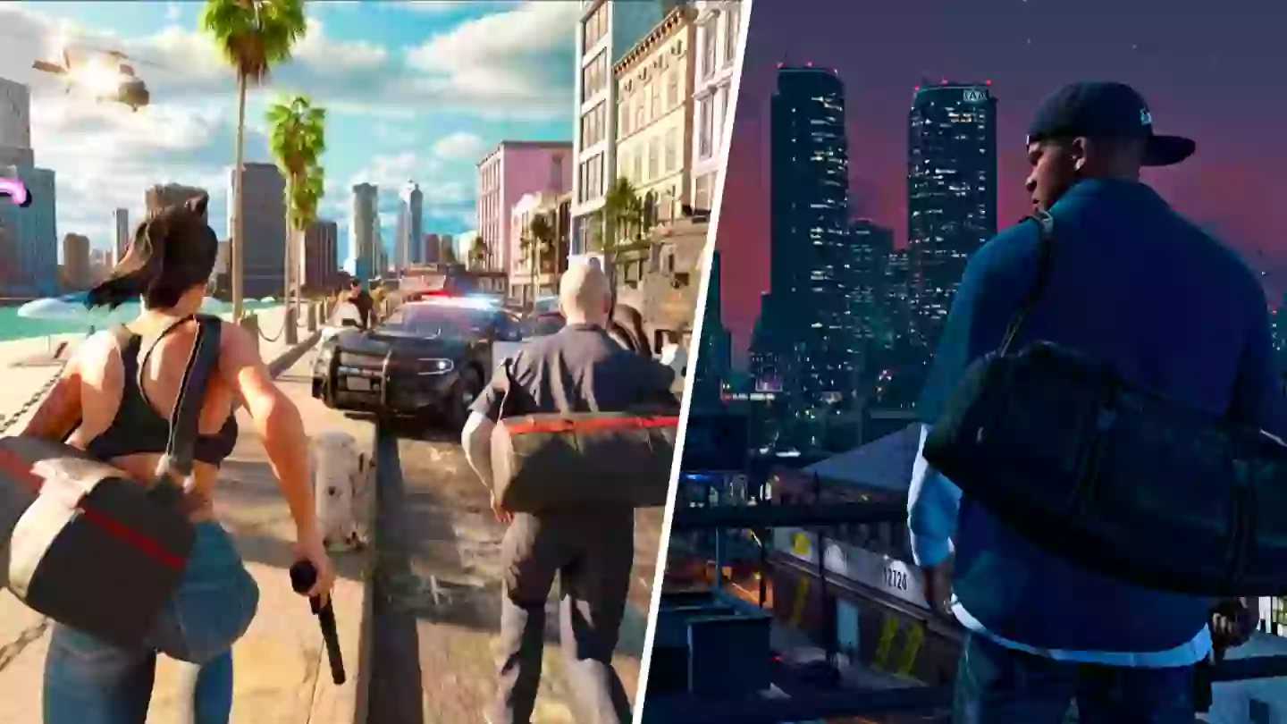 Blatant GTA 6 teaser posted online by Rockstar sends fans wild