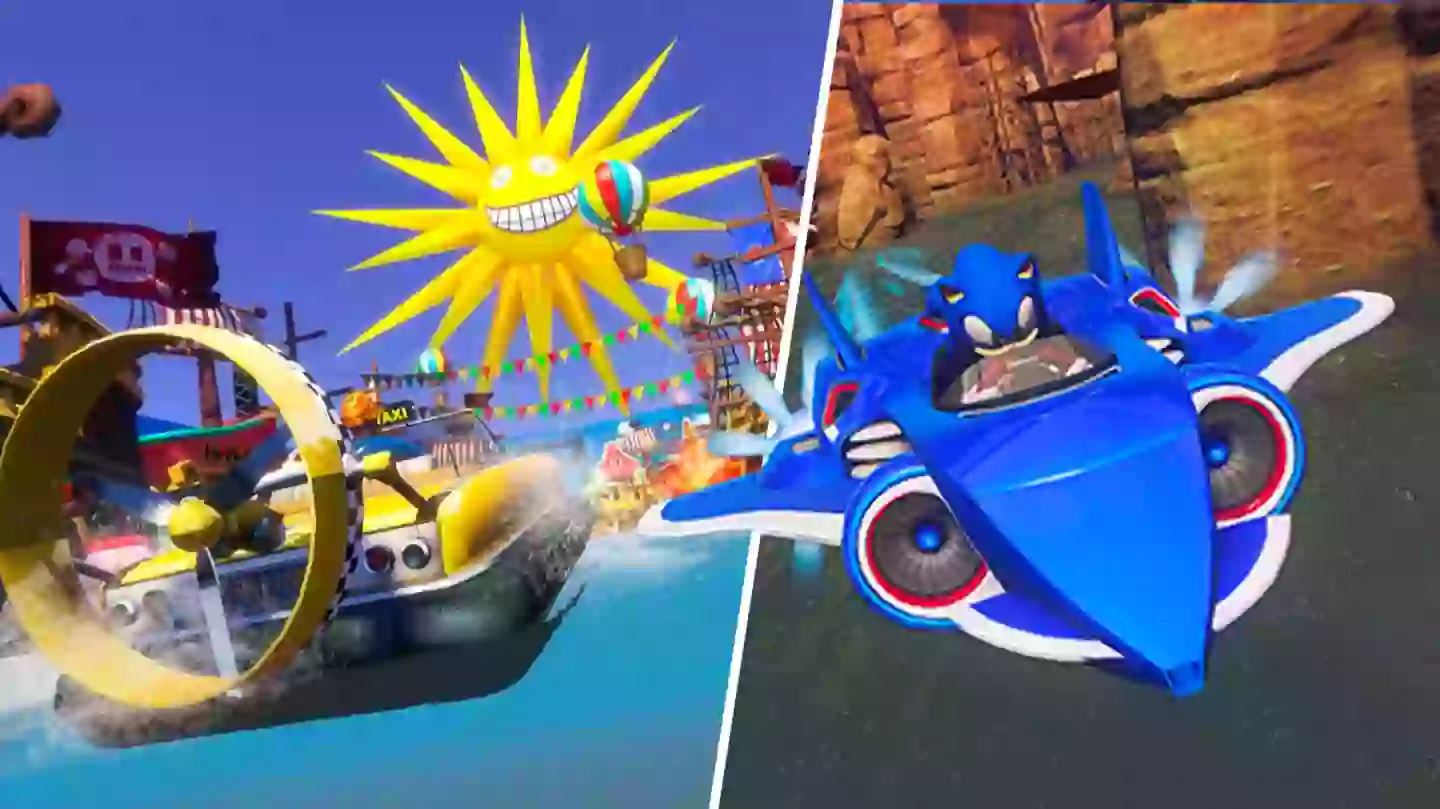 Sonic & All Stars could be making a comeback, I’m here for it