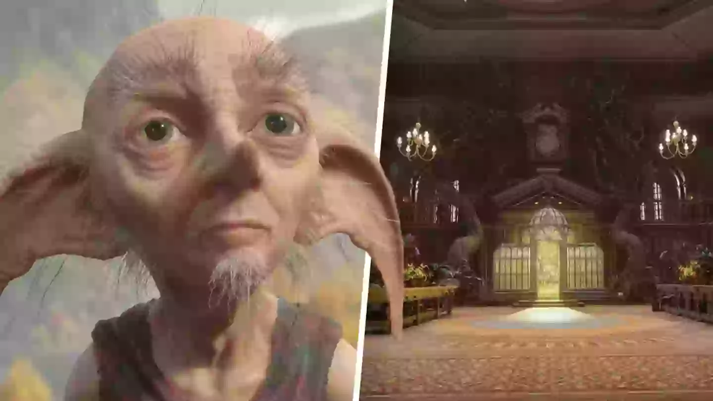 Hogwarts Legacy’s Room Of Requirement has a horrifying secret