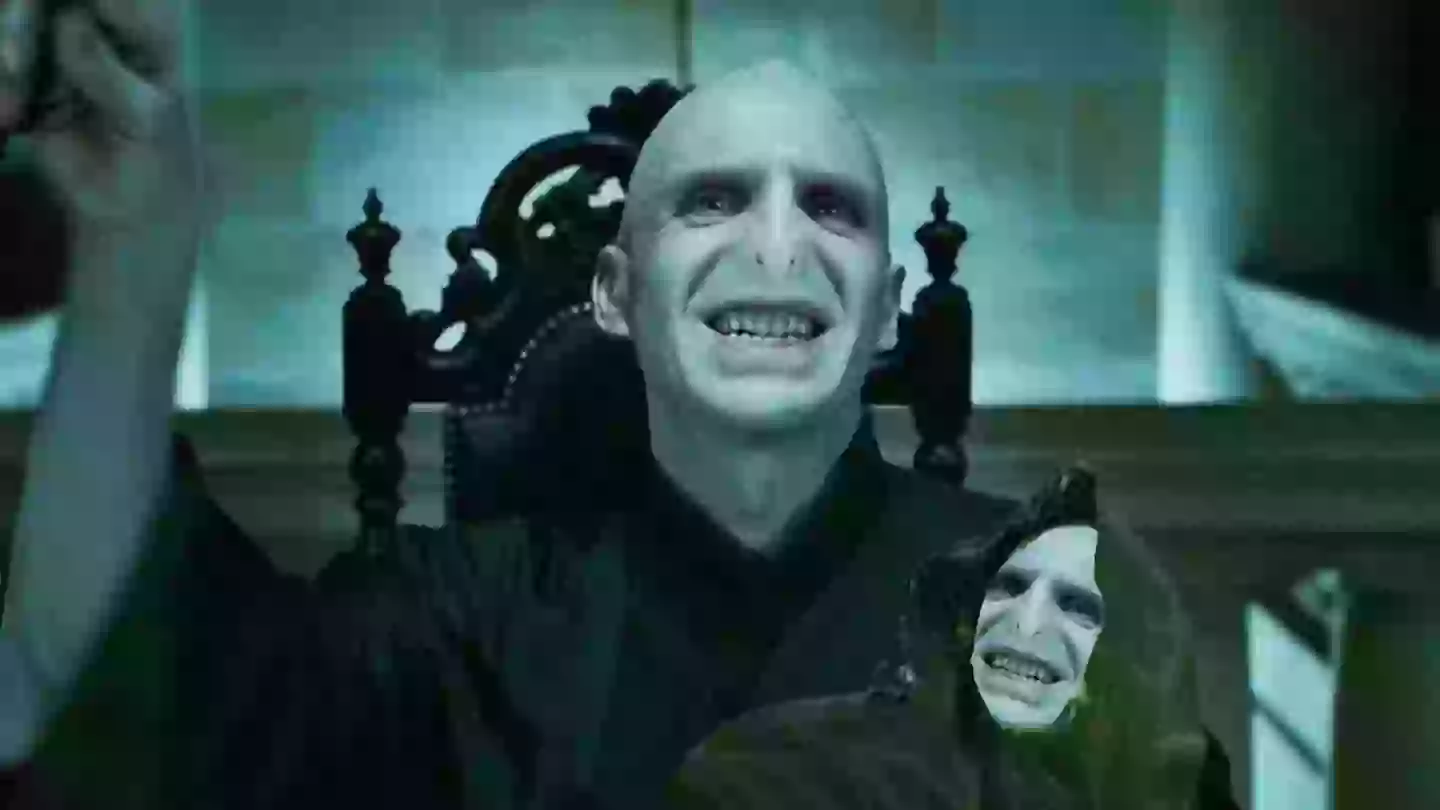 Harry Potter fans roast Voldemort's secret child: 'I'm not a fan'