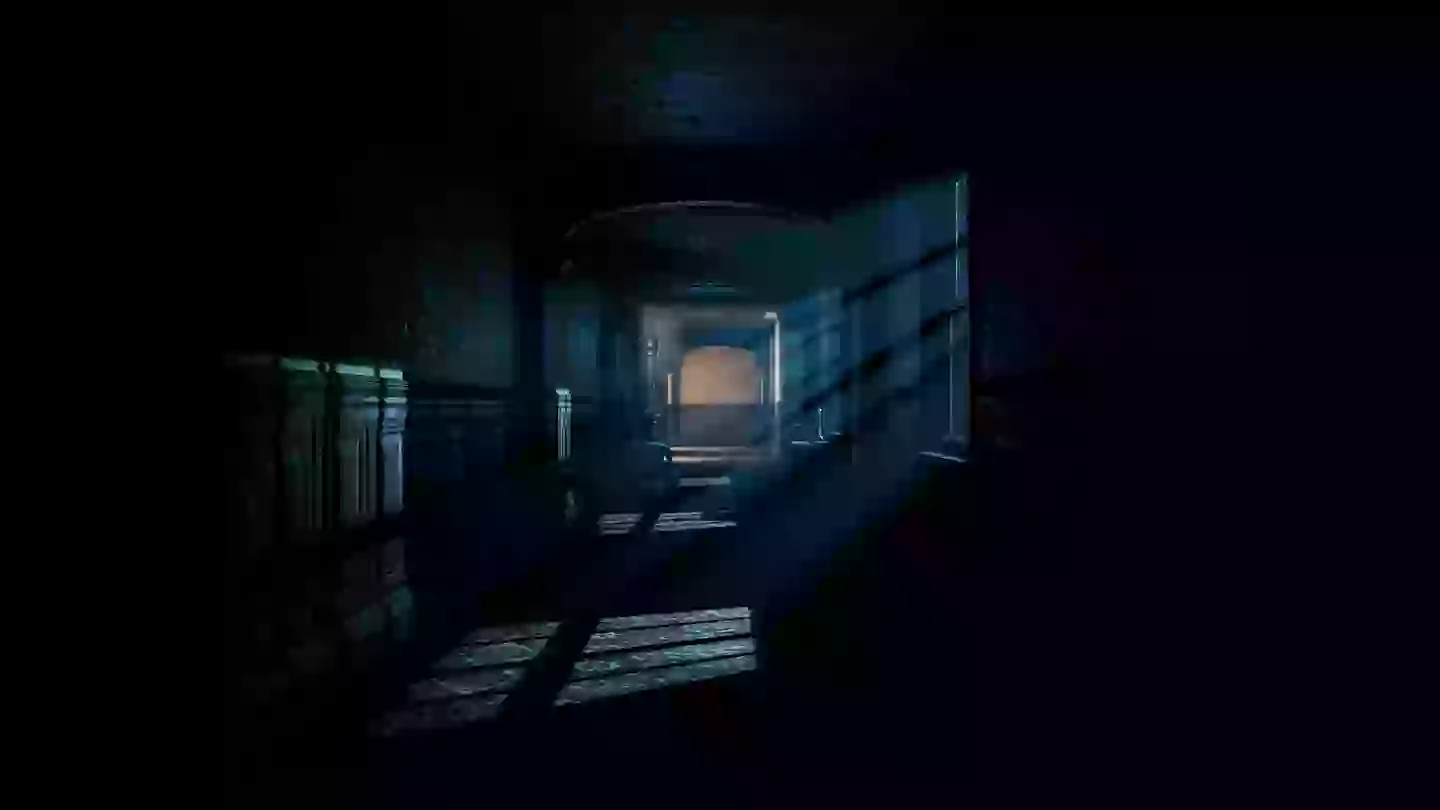 The Dark Pictures Anthology: The Devil in Me /