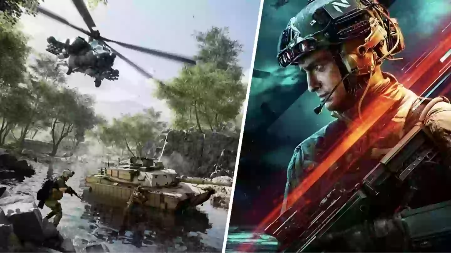Battlefield 7 first teaser confirms modern-day setting