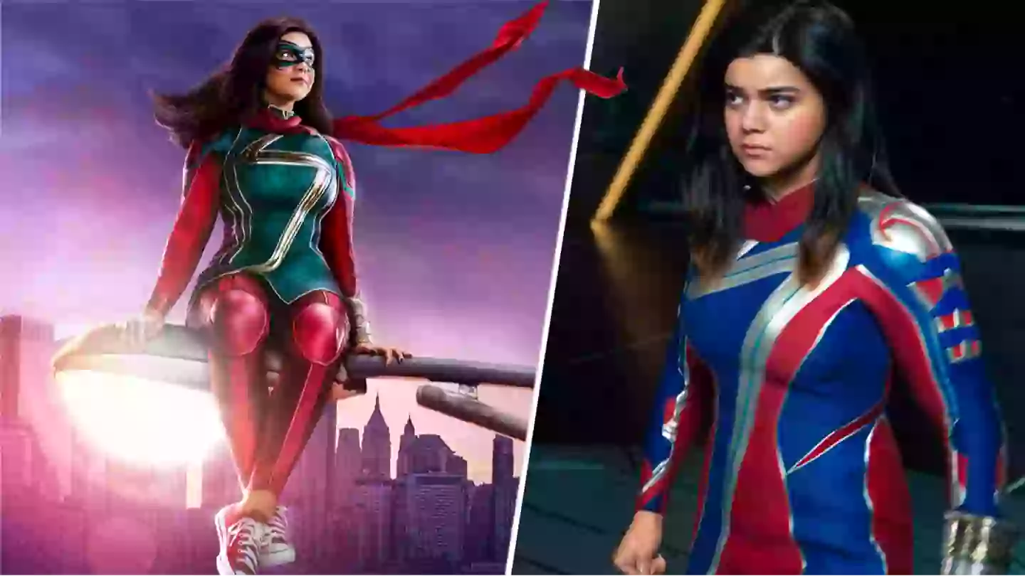Marvel fans still furious over Kamala Khan being killed off