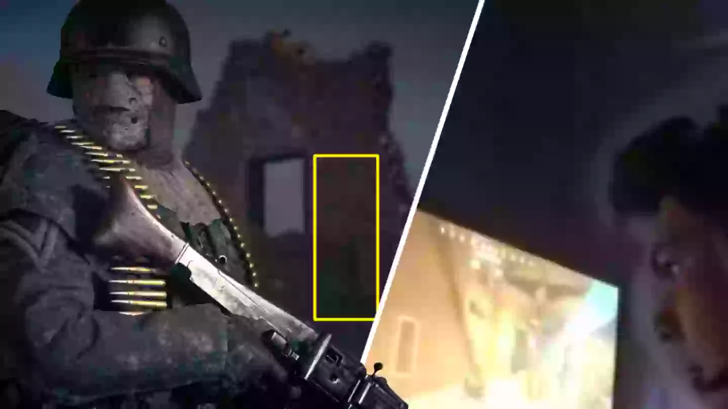 Call Of Duty Player Proves He’s Cheating While Trying To Prove He’s Not Cheating
