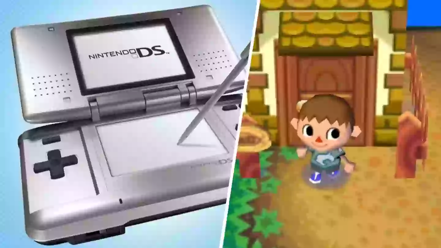 New Nintendo DS game releasing in the year of our lord 2024