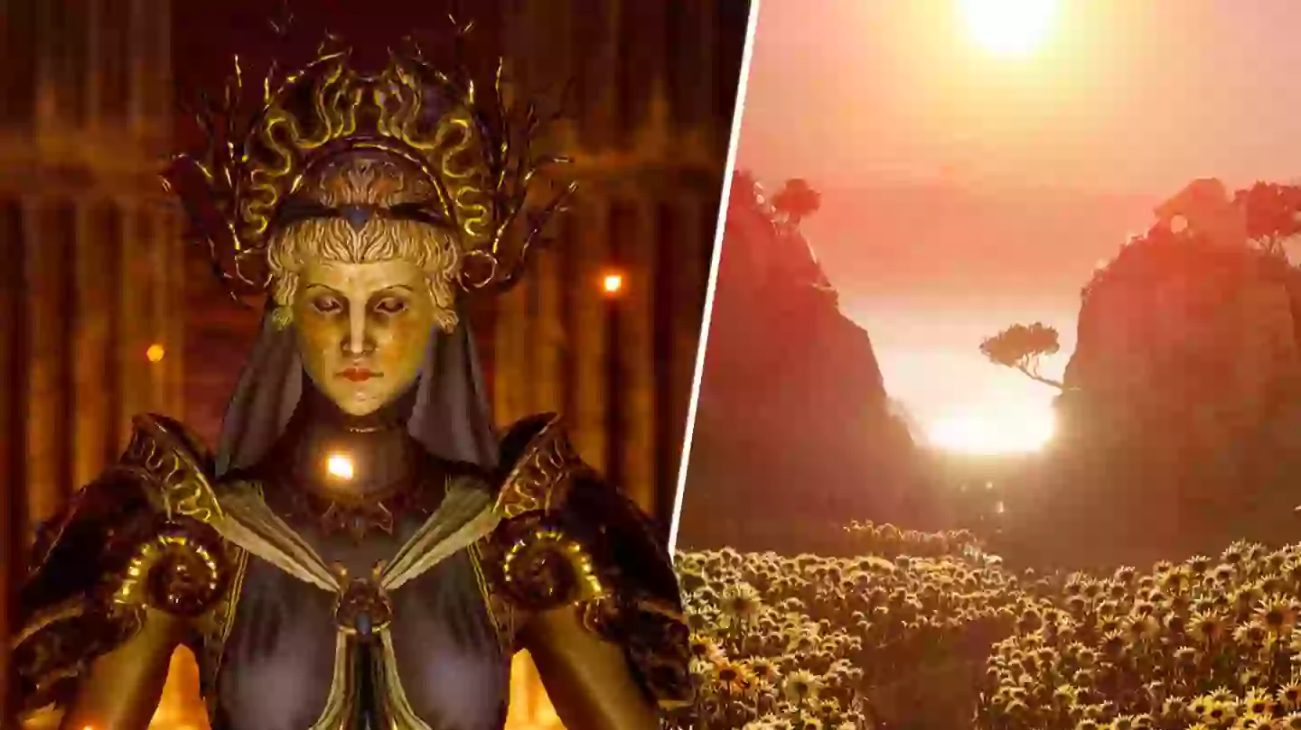 Steam free download is a gorgeous new Elden Ring-style RPG