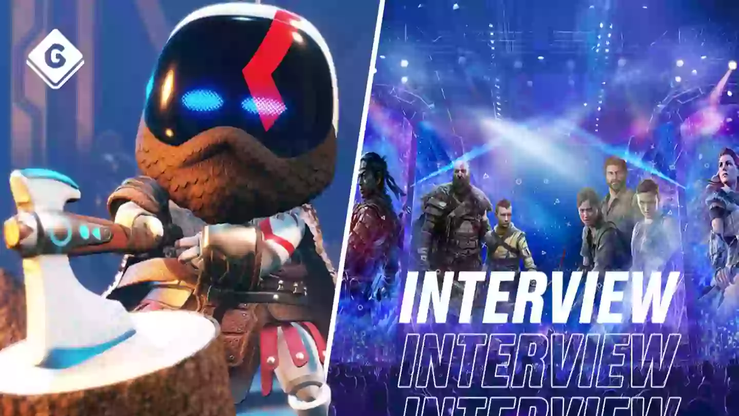 Astro Bot interview: Composer Kenny Young on the origins of that ‘boy’ drop