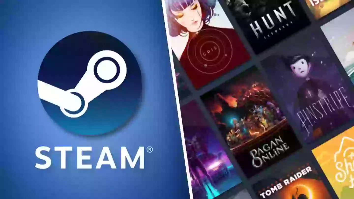 Steam gains PC classic following long 25 year wait