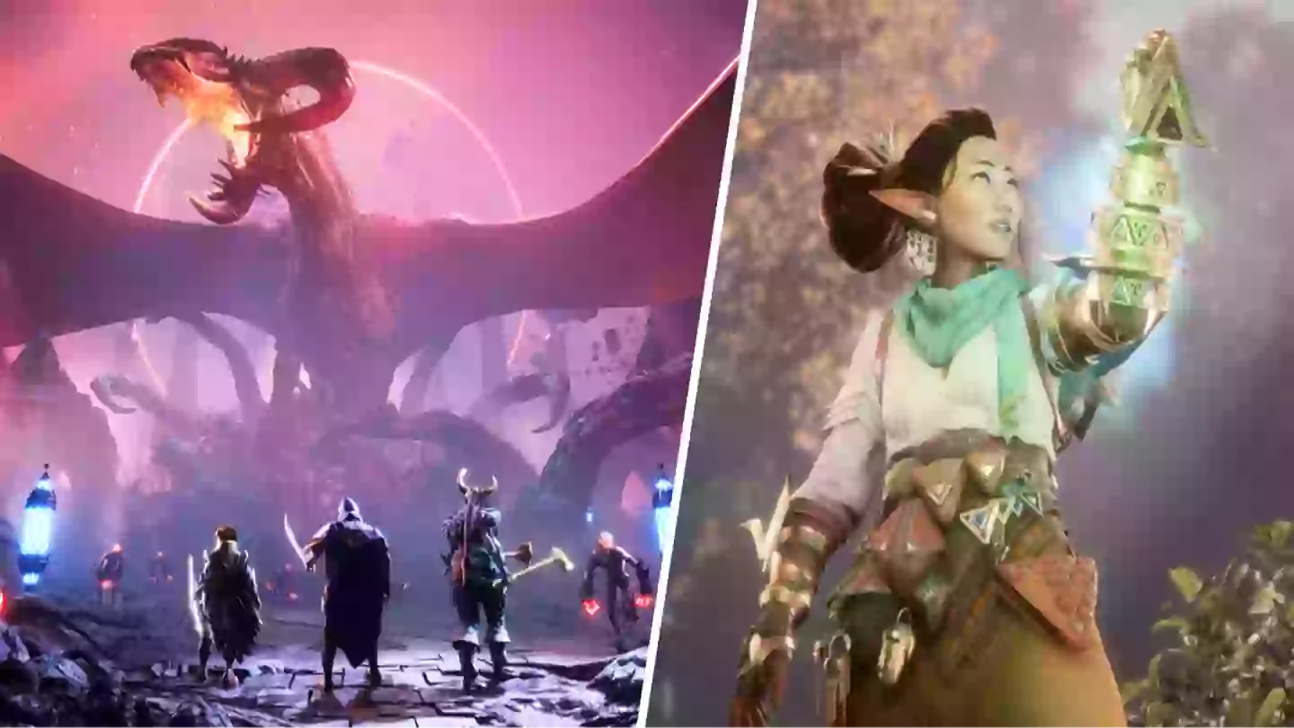 After a first-look at Dragon Age: The Veilguard, I’m all-in