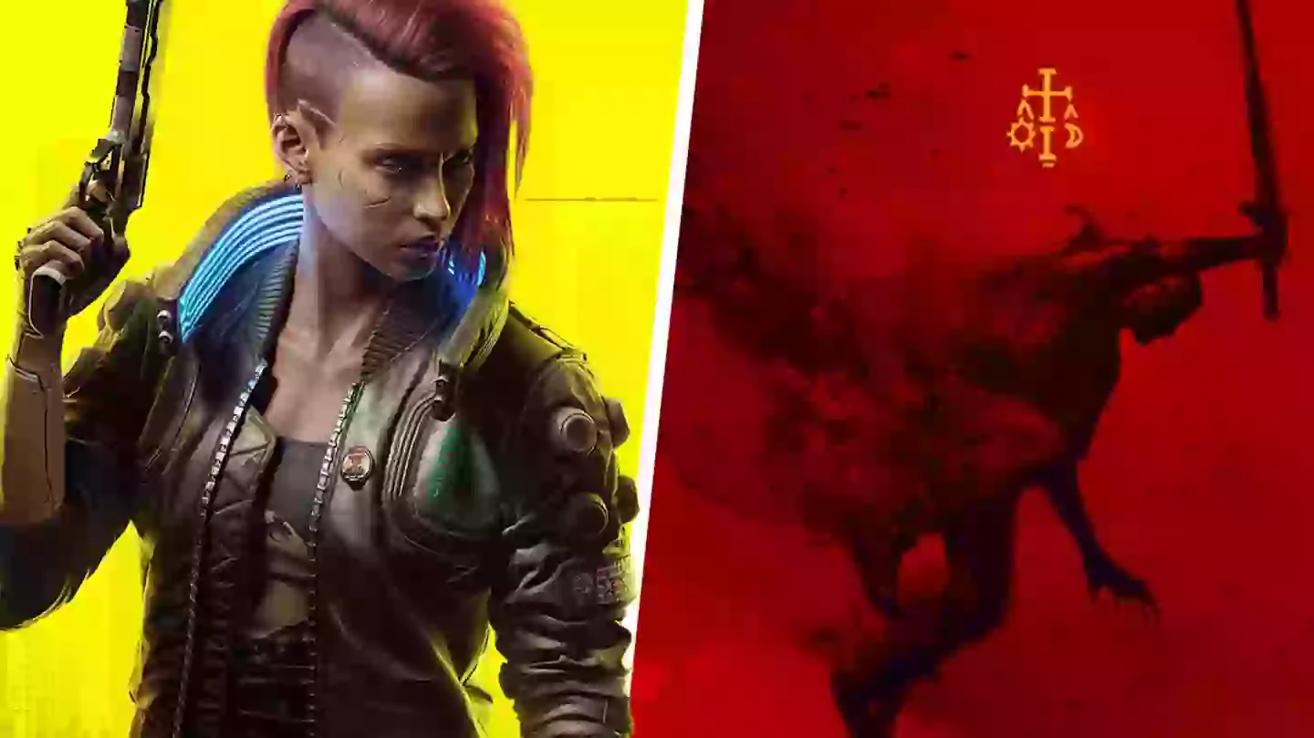 Cyberpunk 2077, The Witcher 3 veterans unveil dark new fantasy RPG