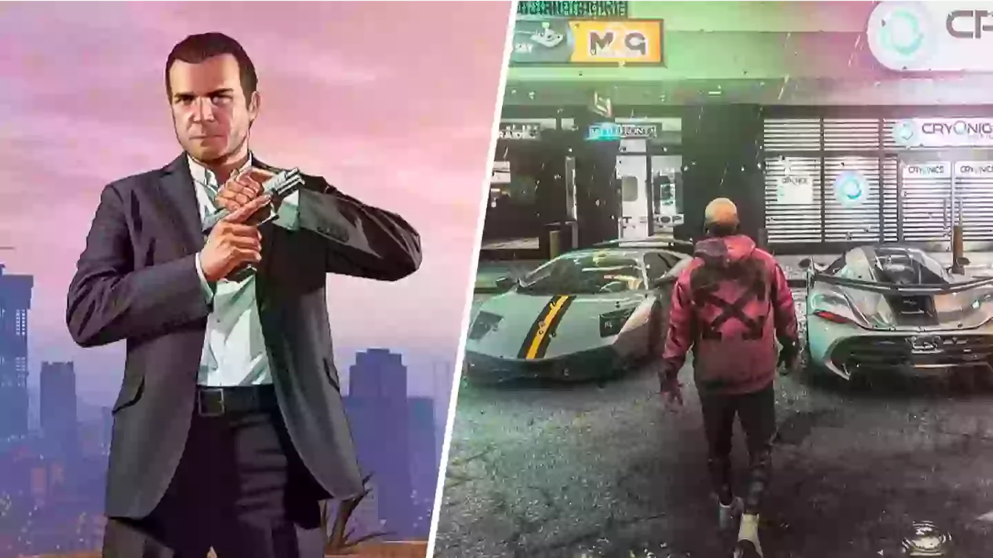GTA 6 update shared by GTA 5 actor, but you won’t like it