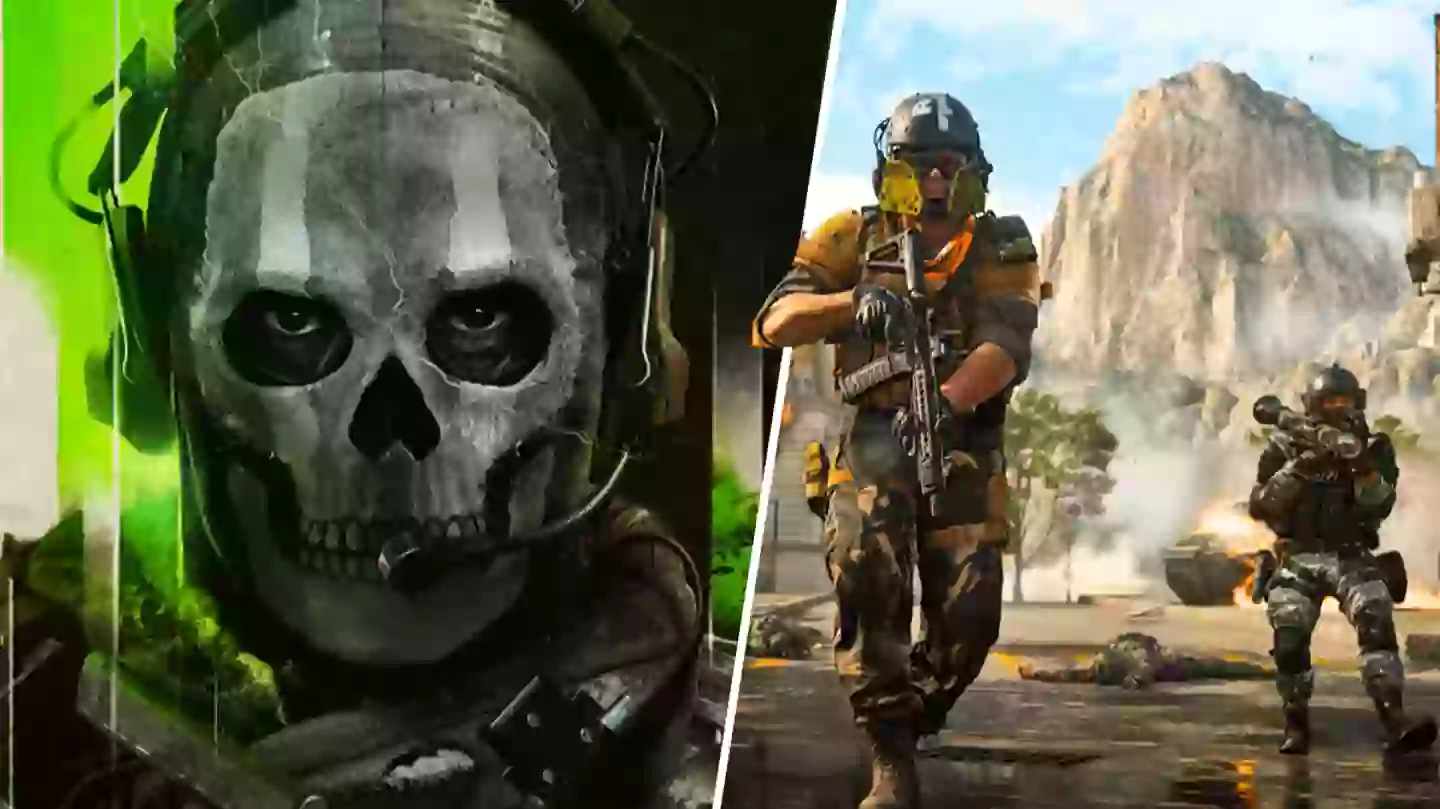 Call Of Duty: Modern Warfare 2 goes free-to-play this week