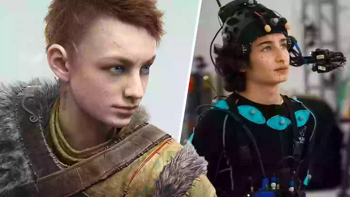 God Of War’s Atreus actor wants to star in the Amazon series