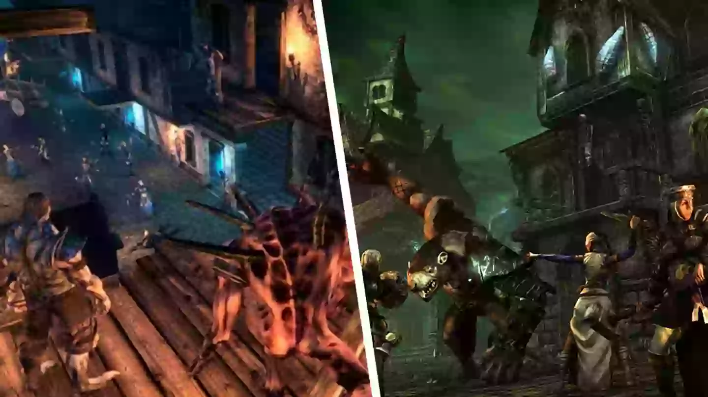 Cyberpunk 2077 publisher offers hit RPG completely free