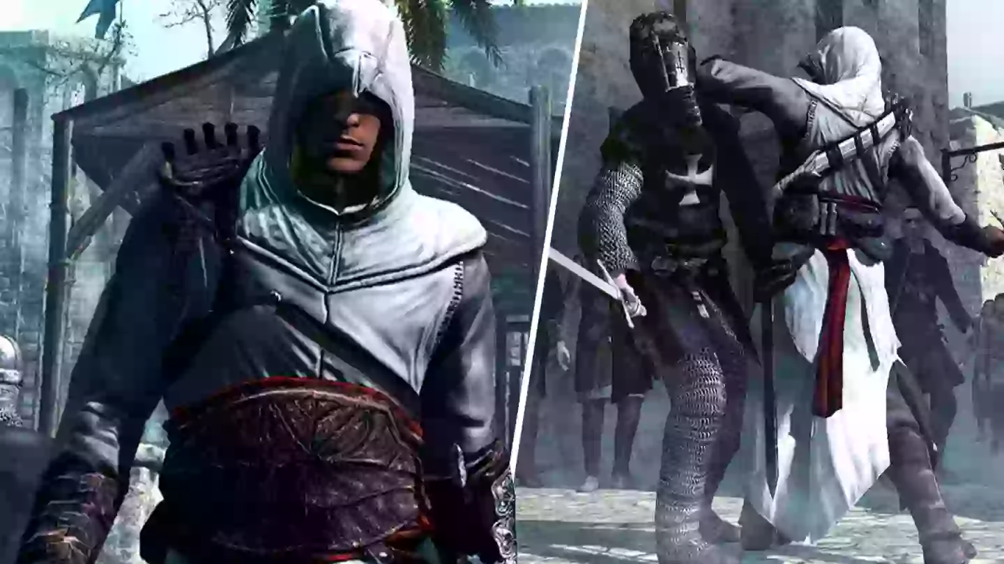 OG Assassin’s Creed hailed as the GOAT as it turns 16