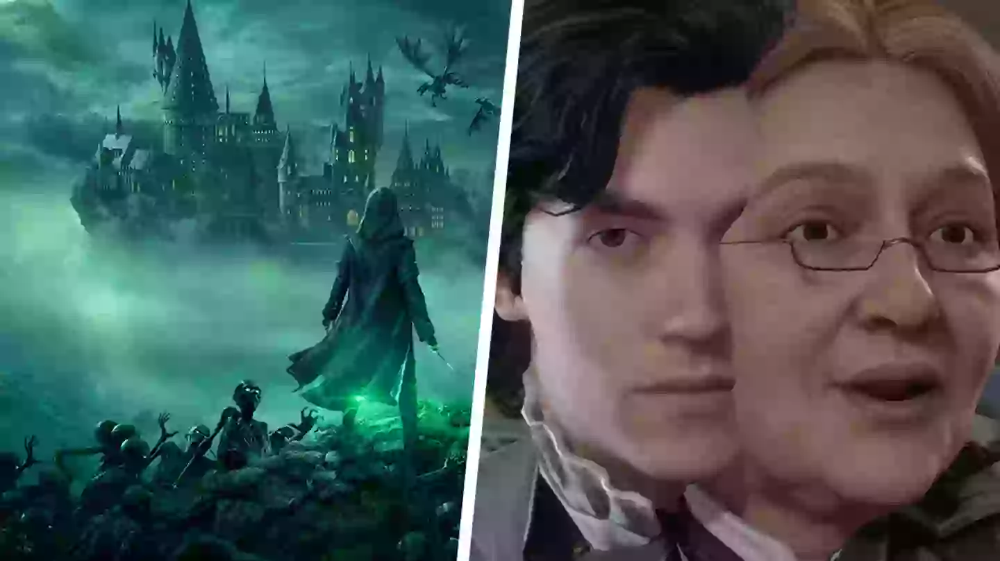 Hogwarts Legacy co-op multiplayer is gloriously, hilariously broken