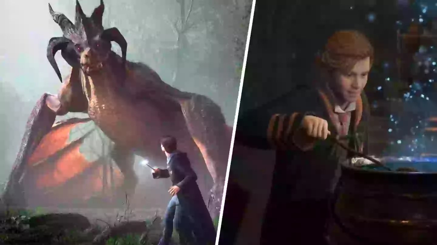 Hogwarts Legacy ‘ridiculous’ free download slammed by fans