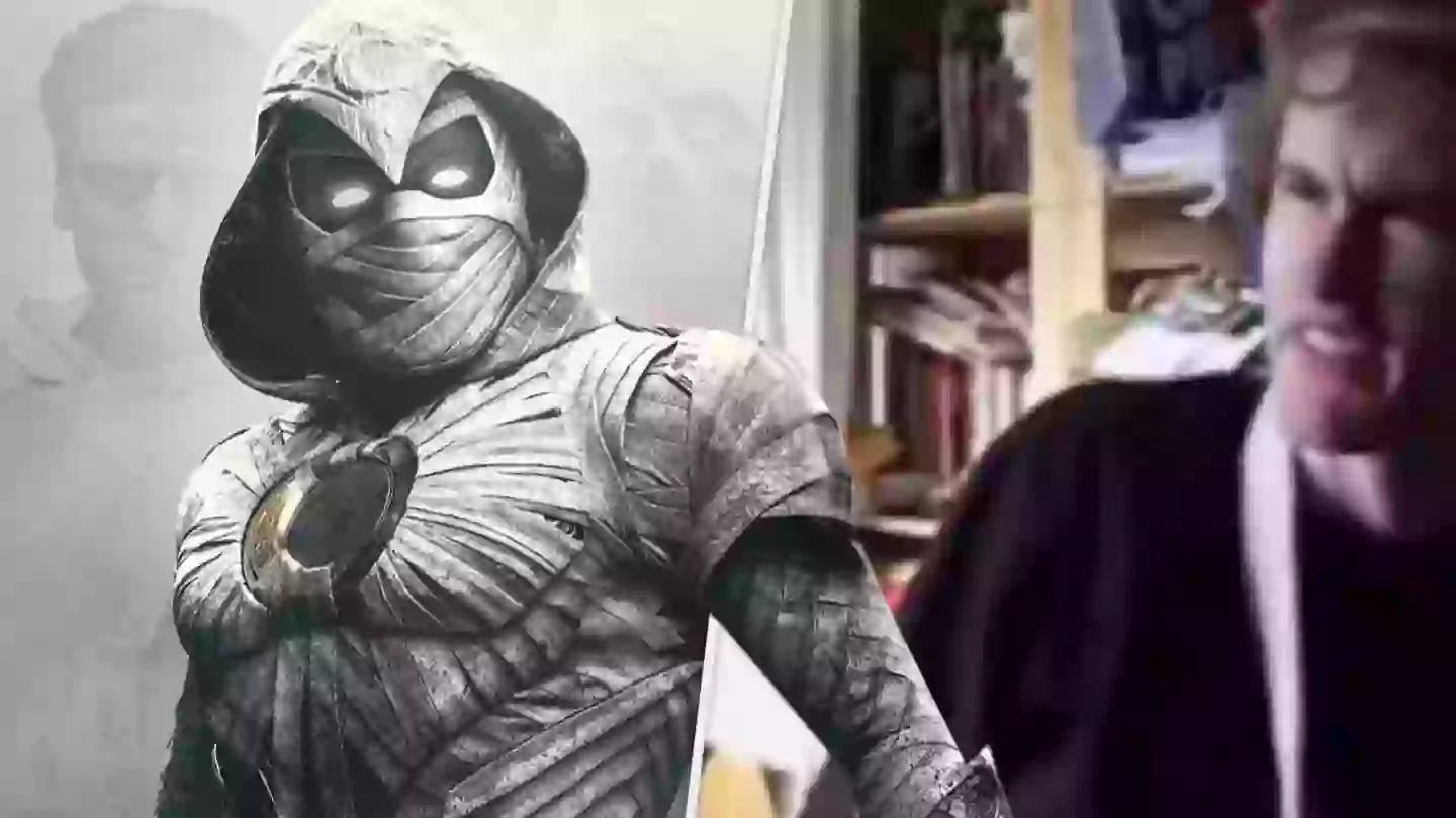 How My Meme Made It To ‘Moon Knight’ And Basically Became Marvel Lore