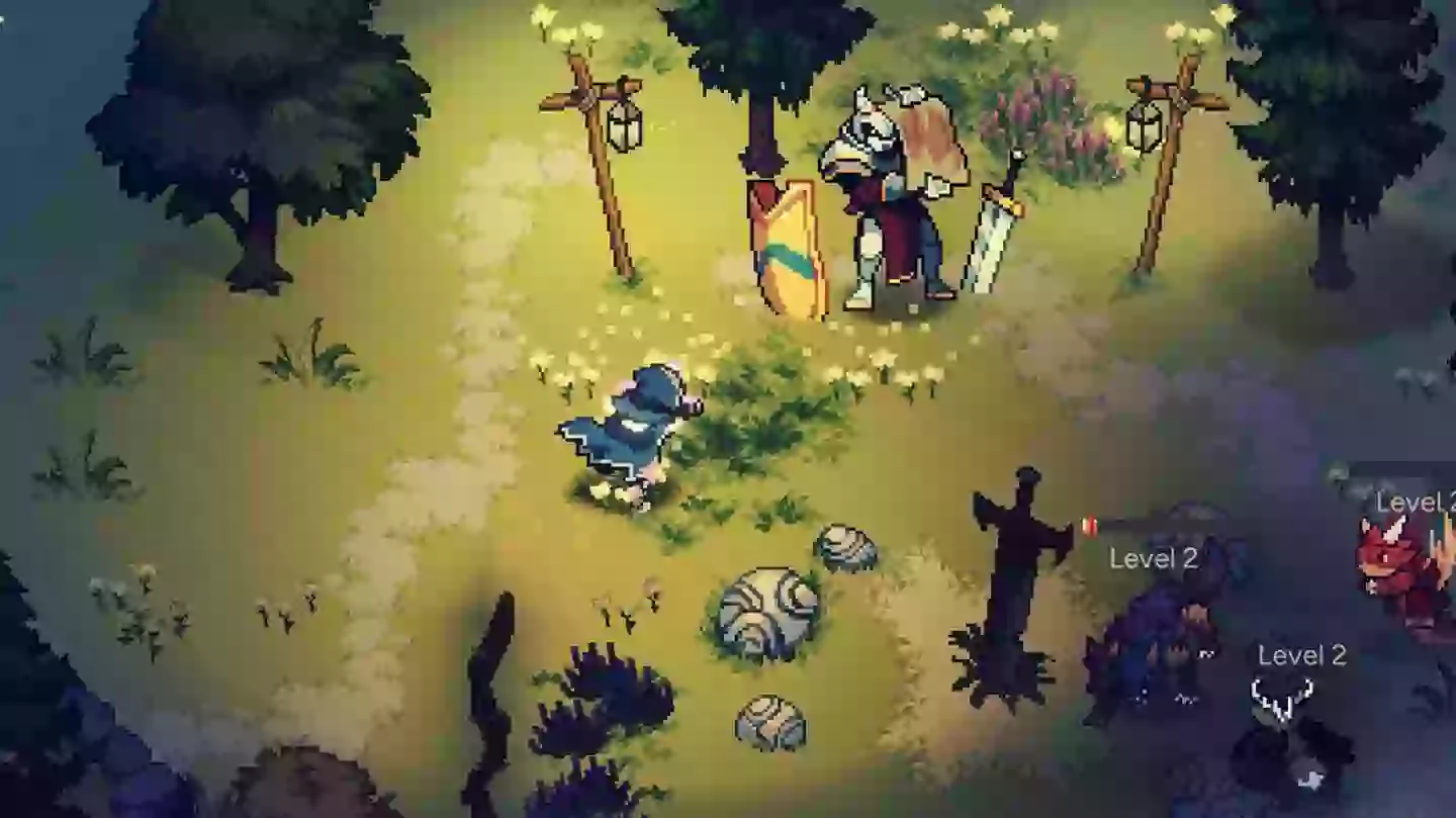 Pokémon meets Hades in free Steam download you can grab now