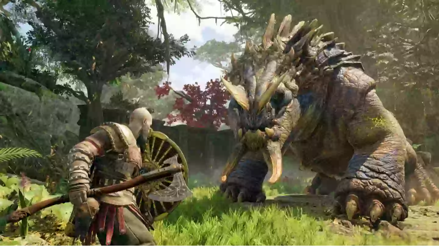God Of War Mayan setting unites fans: ‘I like it’
