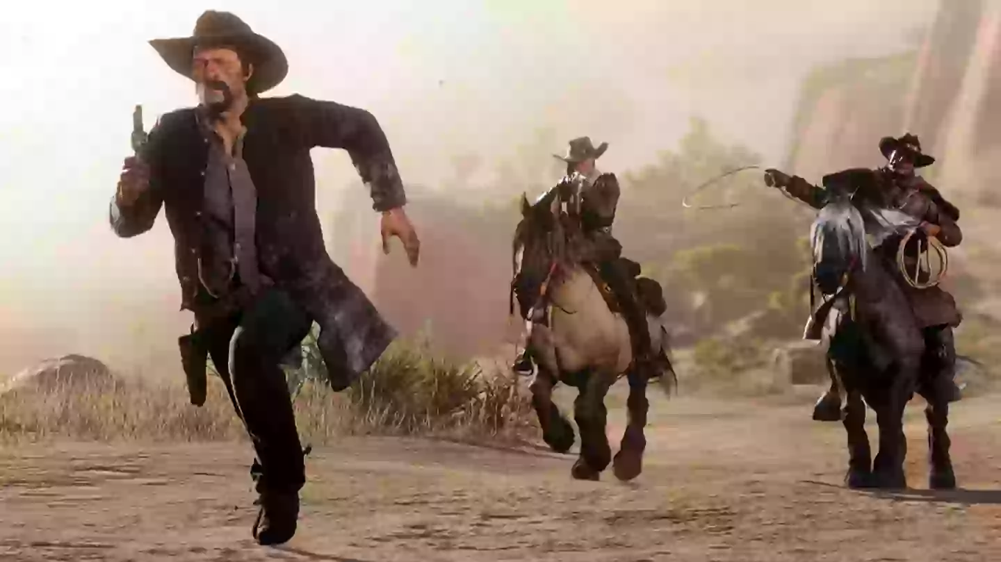 Red Dead Redemption 2 players warned they’ve 72 hours left to claim free DLC
