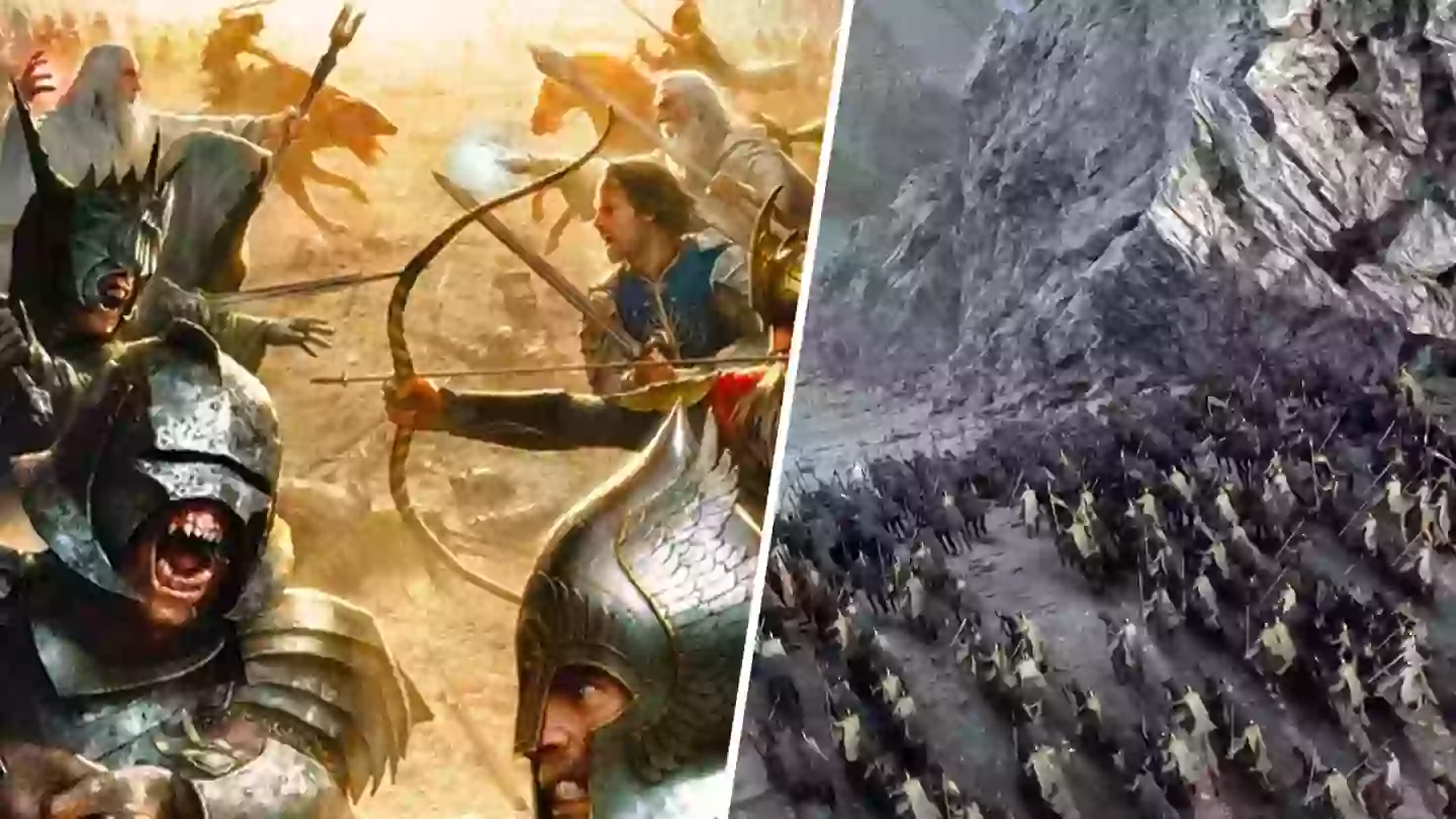 Lord Of The Rings fan-favourite game gets stunning Unreal Engine 5 remake