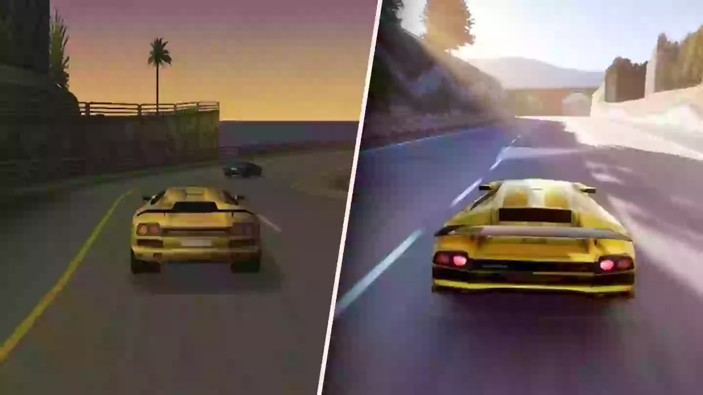 ‘Need For Speed 3: Hot Pursuit’ Gets Gorgeous Unreal Engine Remake