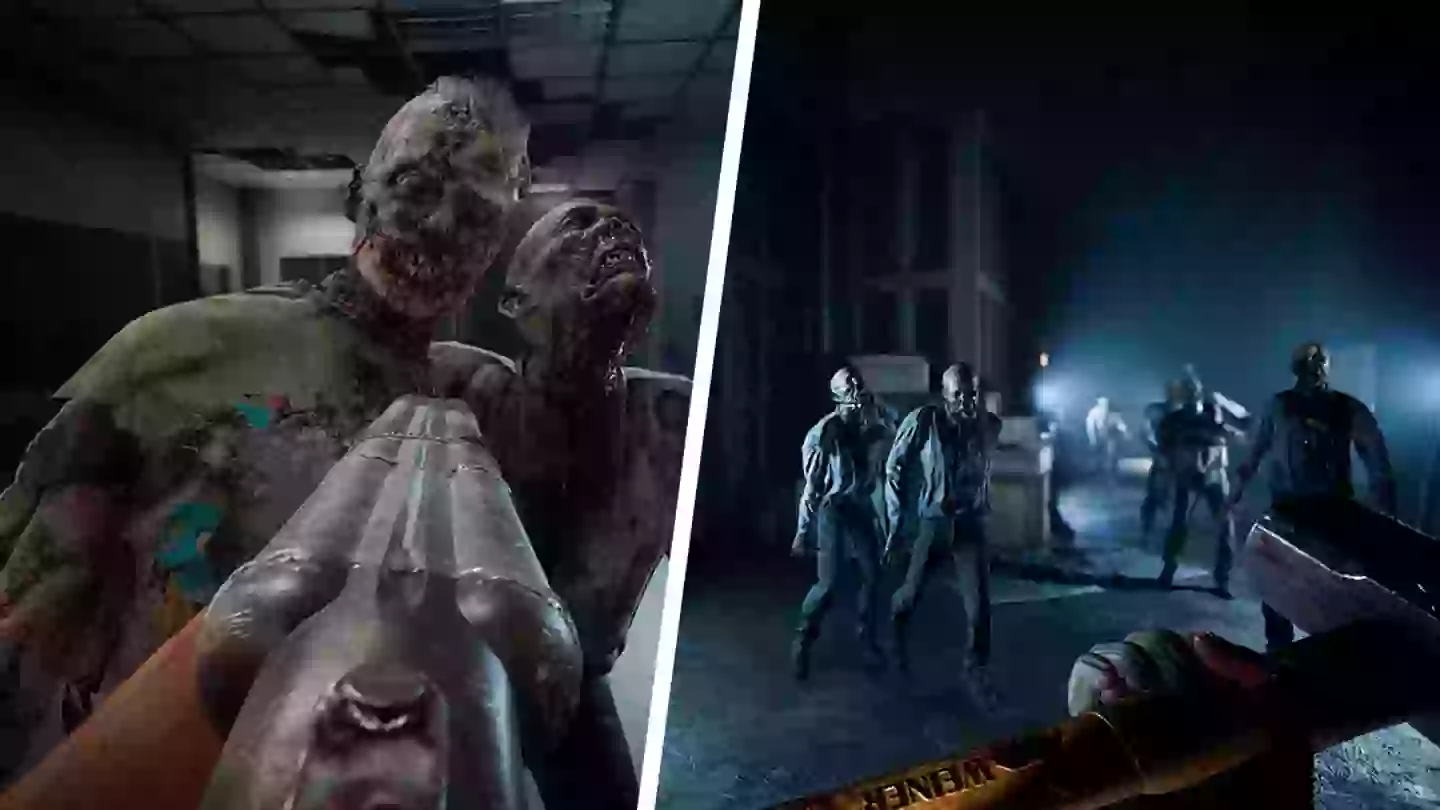 Dying Light meets Call Of Duty in explosive new zombie FPS