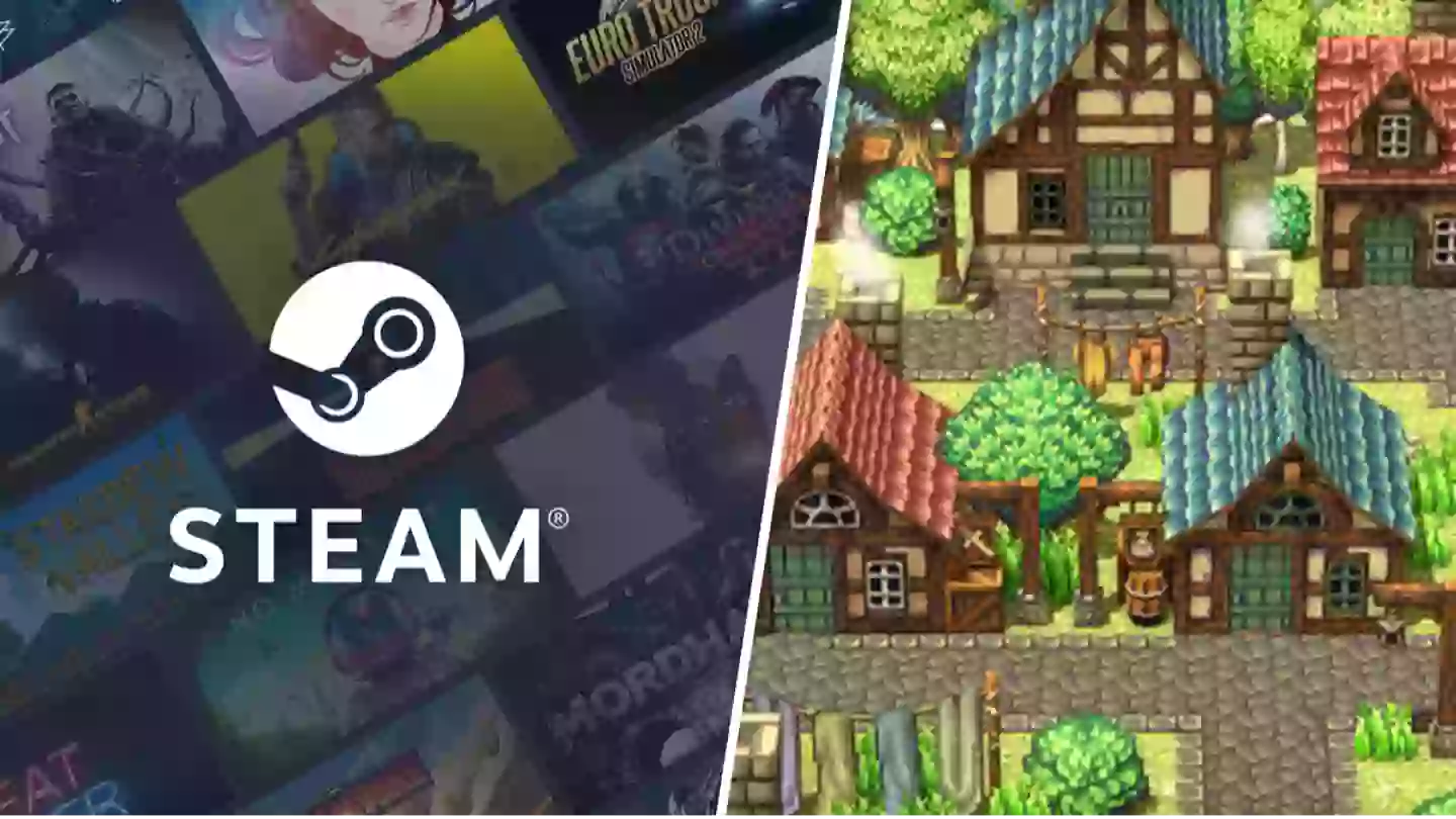 Steam free RPG is perfect if you like Pokémon and Stardew Valley