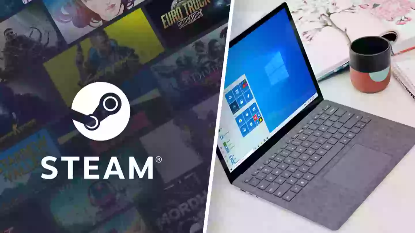 Steam is ending support for multiple versions of Windows