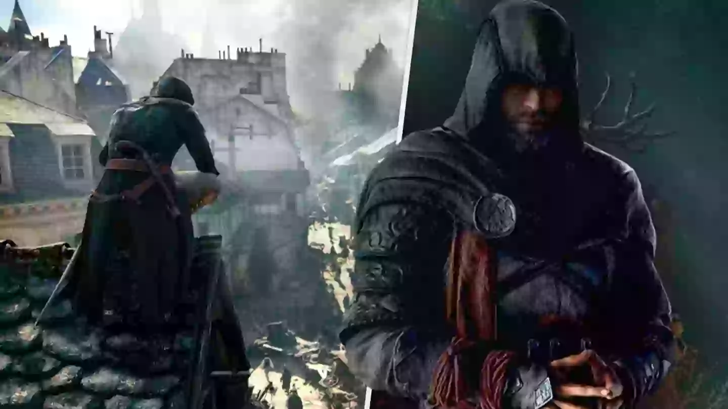 A Stealth-Focused Assassin’s Creed Set In Baghdad Is In Development