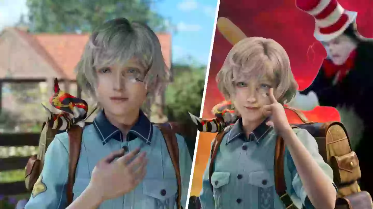 I’m not a violent man, but I want to beat Final Fantasy 7 Rebirth’s Chadley with a sack of rocks