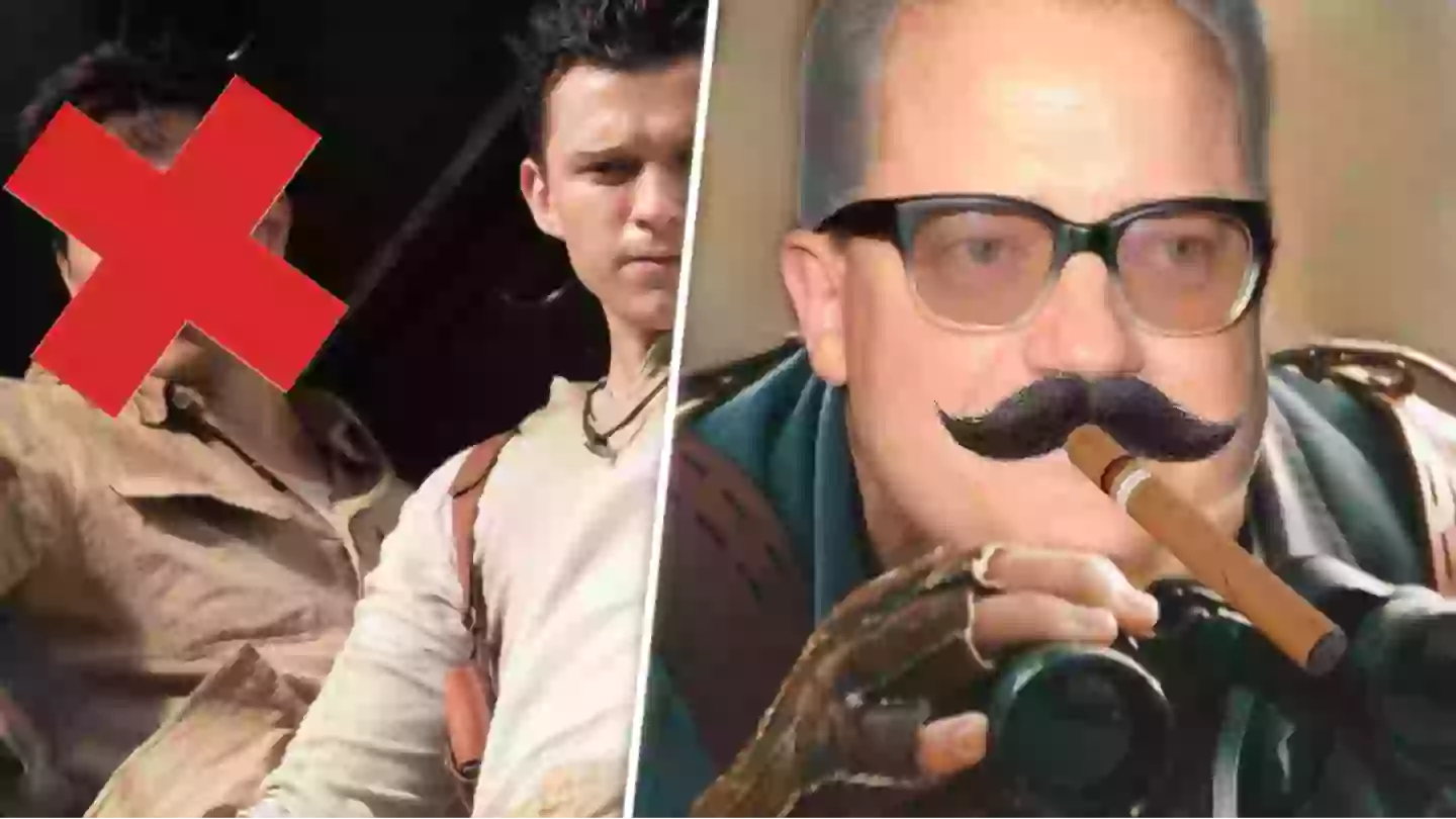 Fans Think Brendan Fraser Should Have Played Sully In The ‘Uncharted’ Movie