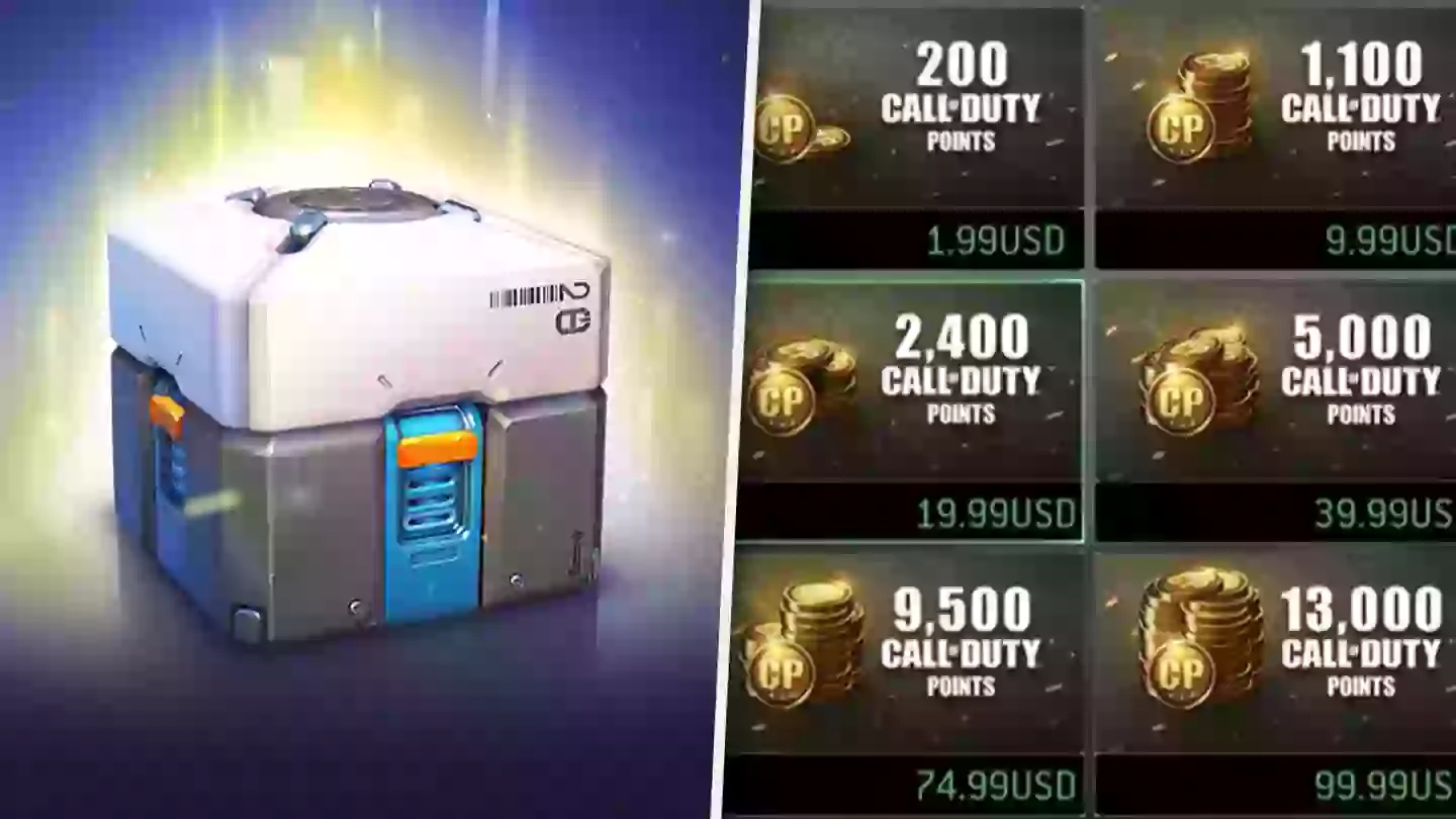 European Parliament is finally taking action against loot boxes