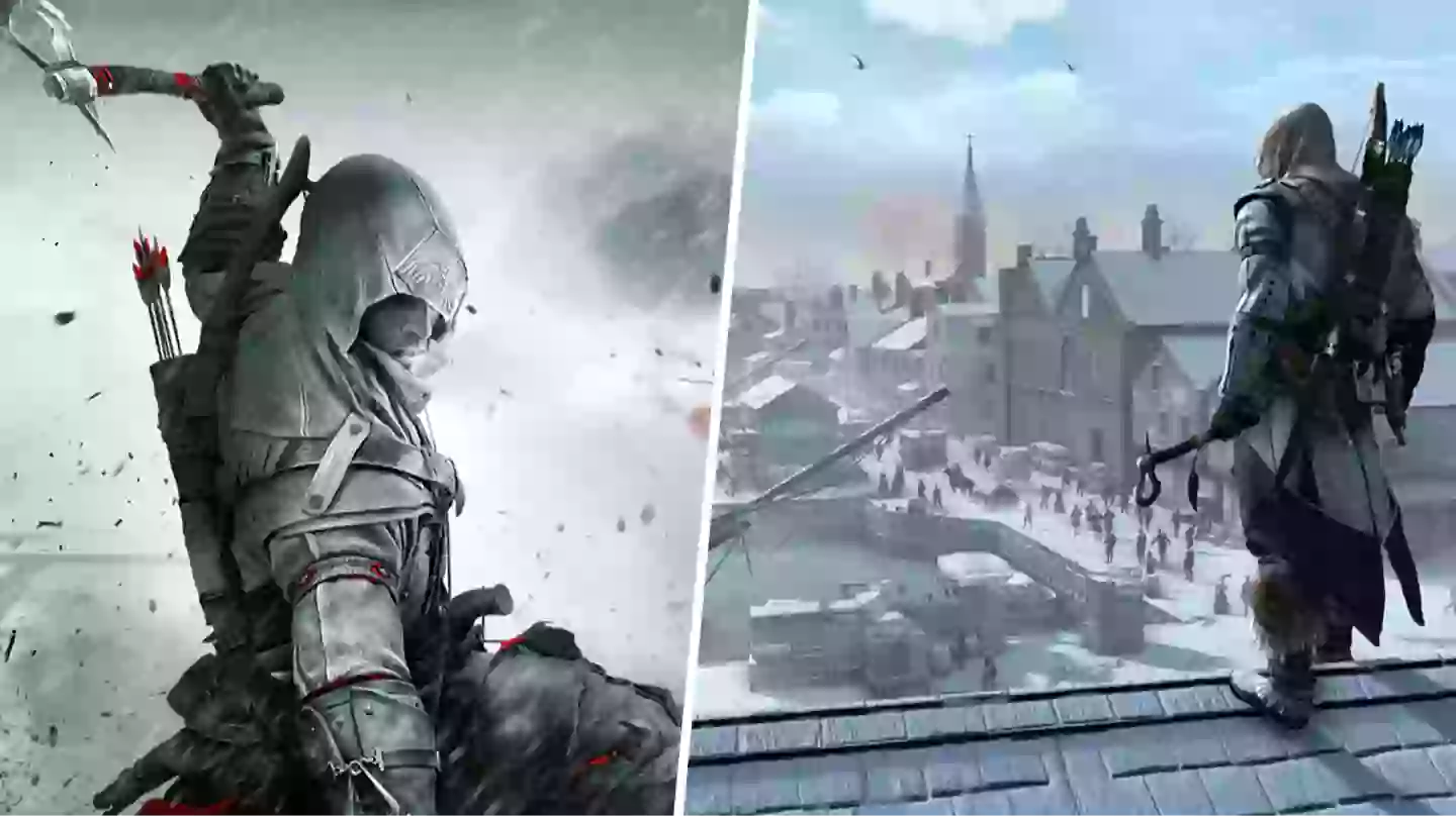 Assassin’s Creed 3 doesn’t get anywhere near enough respect, fans agree