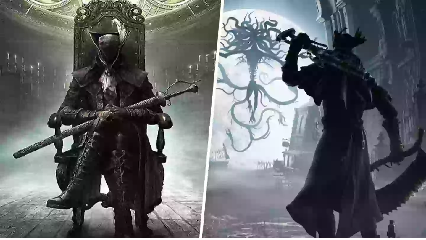 Bloodborne: Return to Yharnam is something you really don’t wanna miss