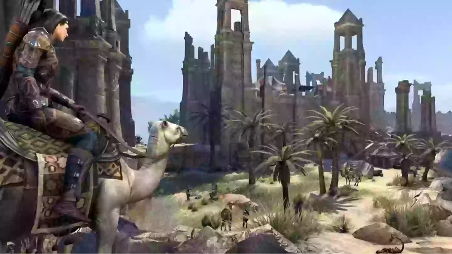 The Elder Scrolls 6 location all but confirmed by massive world map