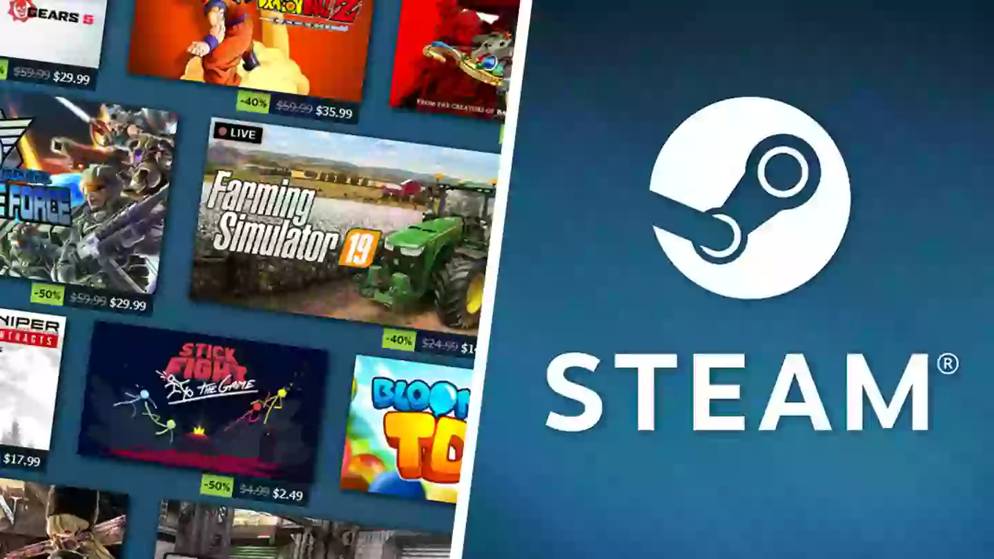 Steam quietly drops free game with rave reviews