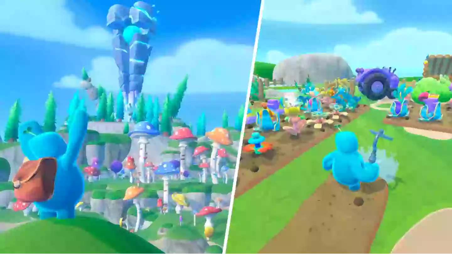 Stardew Valley fans, check out this free Steam download while you can