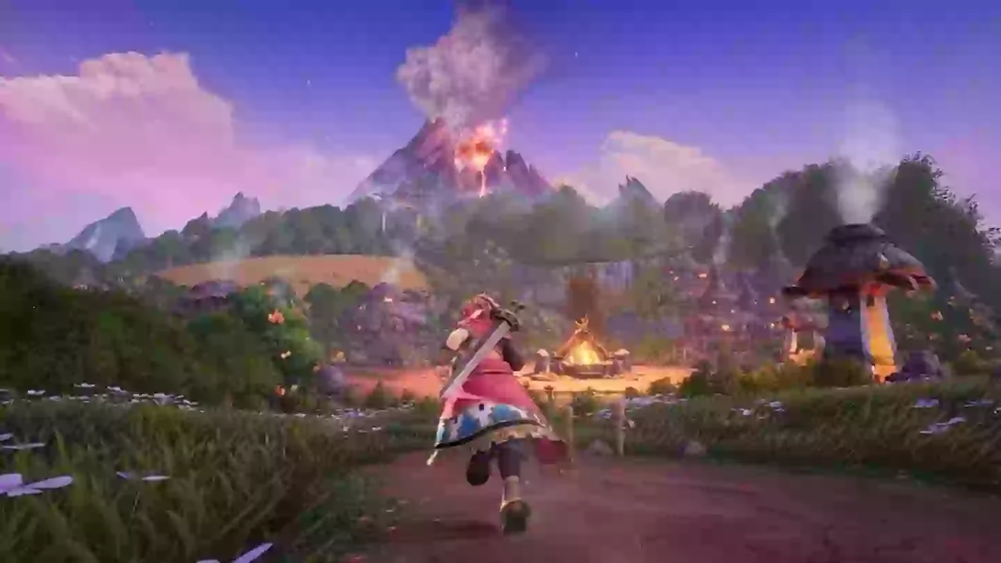 Visions Of Mana / Credit : Square Enix