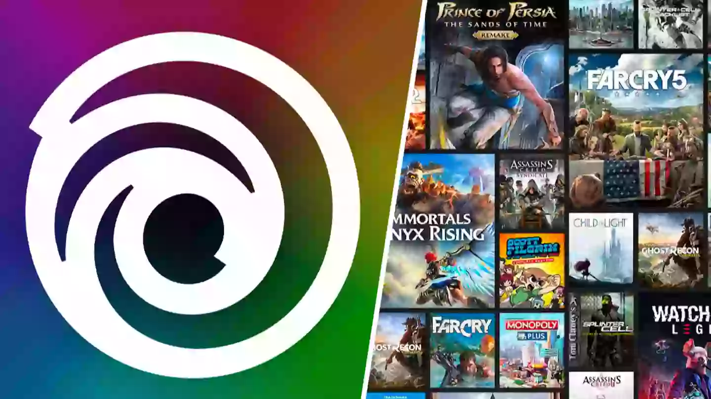Ubisoft says it cancelled multiple games because nobody wanted them anyway