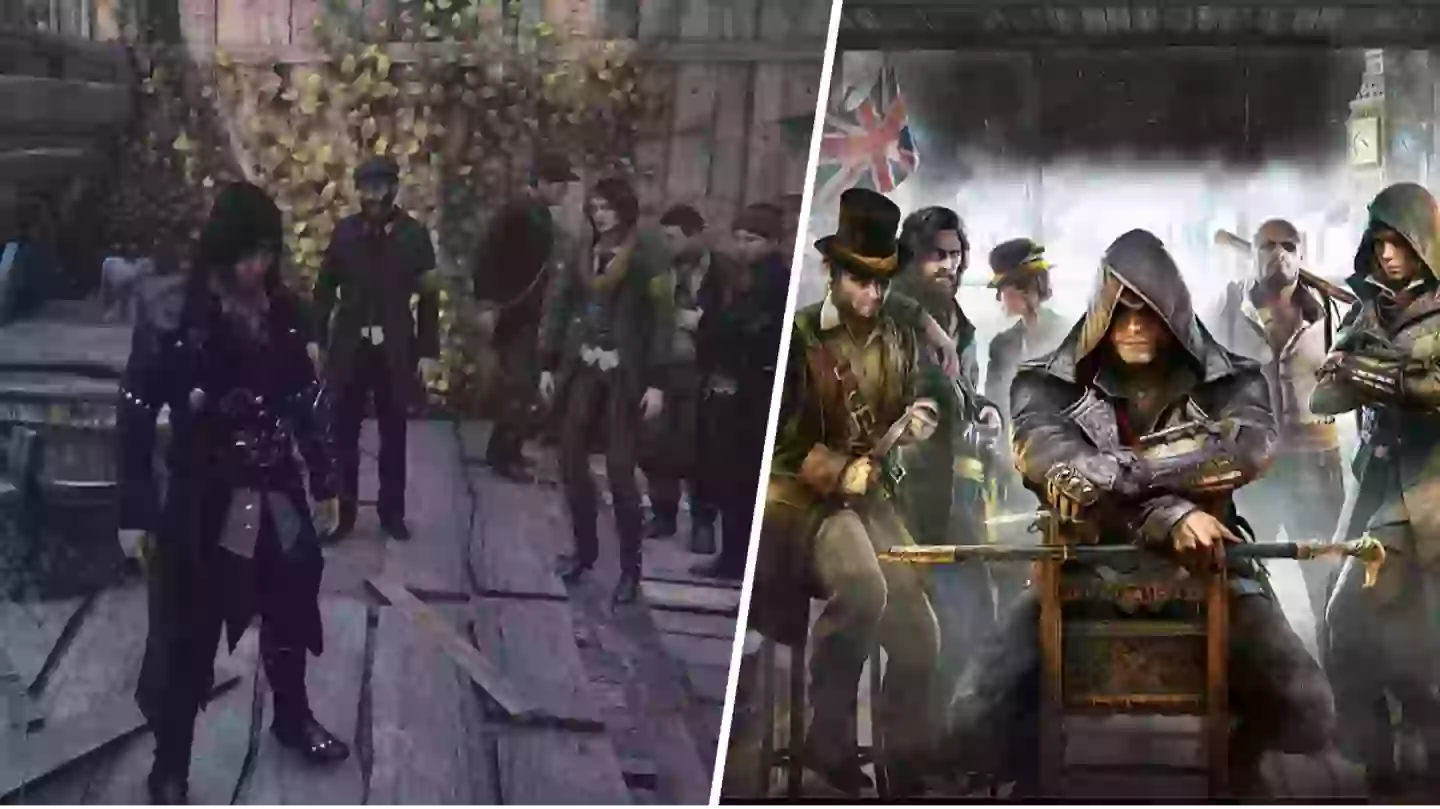 Assassin’s Creed Victory Project is an impressive free overhaul of a classic